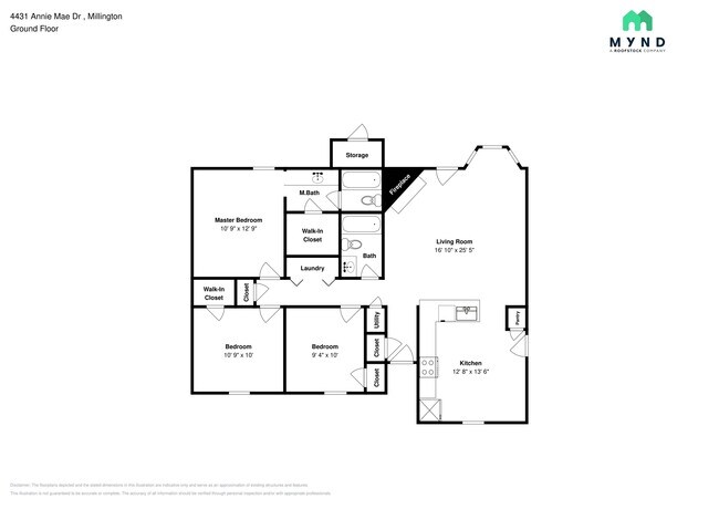 Building Photo - 4431 Annie Mae Dr