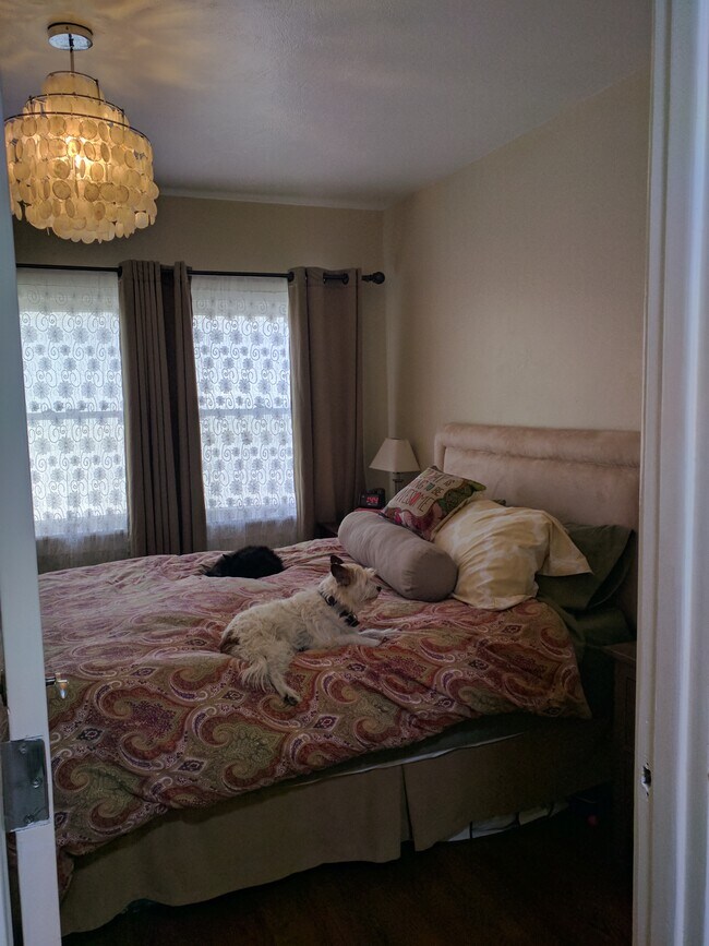 Bedroom #1 - 470 Atlanta Ave (Front house)