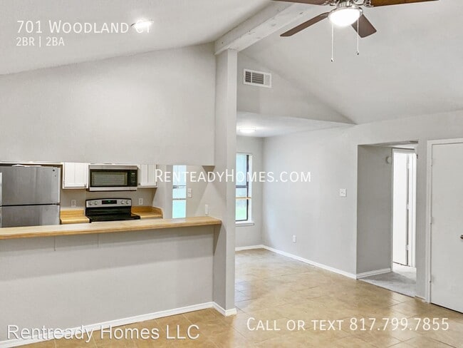 Building Photo - 2 br, 2 bath House - 701 Woodland Ct