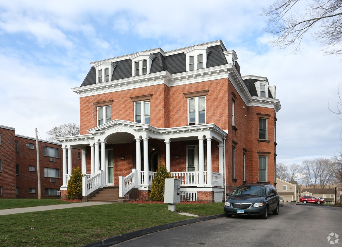 175 Broadway, Norwich, CT 06360 Apartments in Norwich, CT