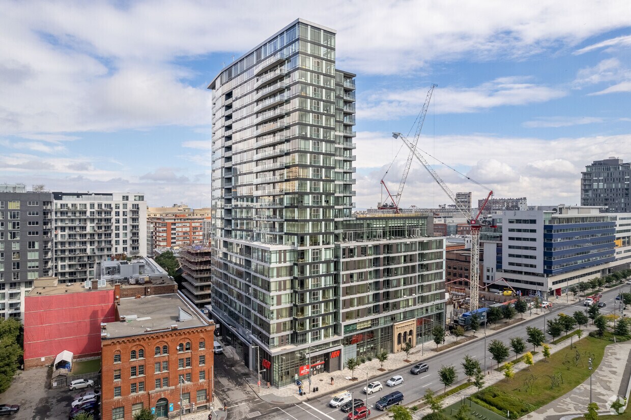 Le Duke Apartments 780790 William Rue Montr??al, QC