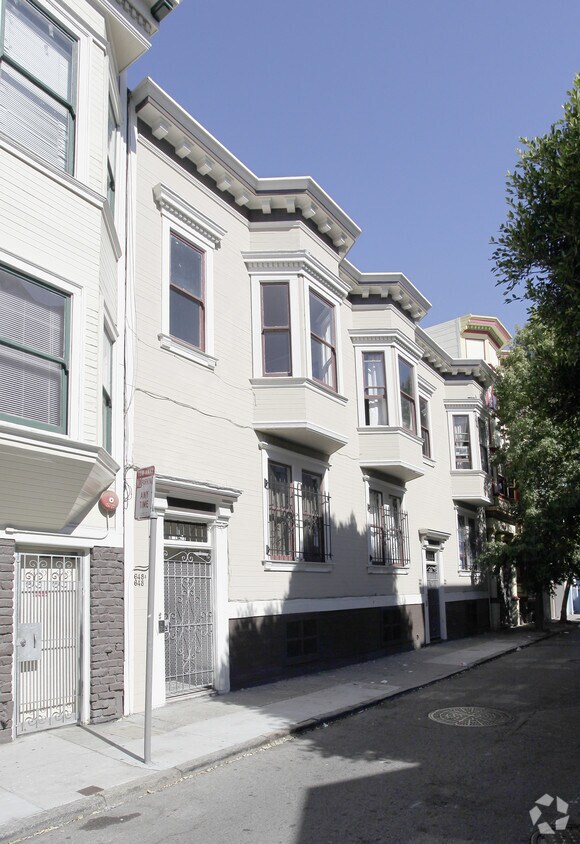Foto del edificio - 644-648 Natoma St