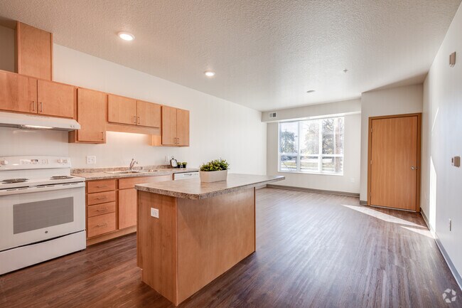 1HAB, 1BA - 701 ft² - Owasso Gardens (Age 55+)