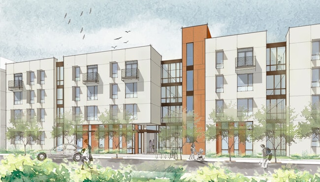 Building Photo - Hawthorn Senior Apartments