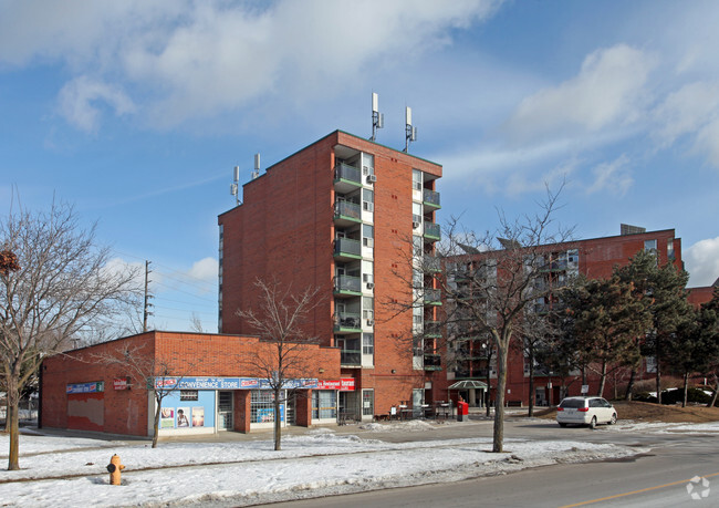 Building Photo - Griggs Manor I & II