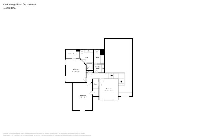 Foto del edificio - 1203 Vinings Pl Cove SE