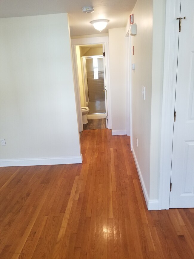 Hallway - 253 Main St