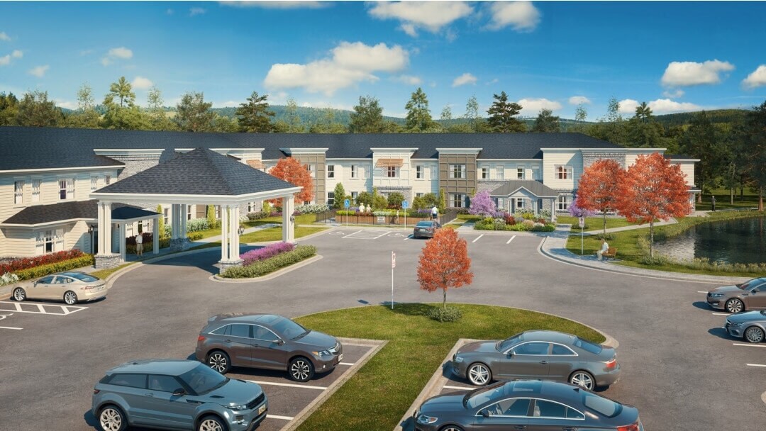 Wimberly Manor Apartments Adult 62+ Apartments in Winder, GA