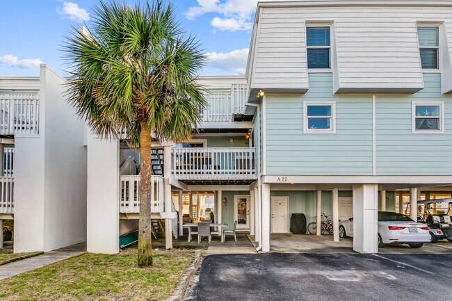 Foto del edificio - 1100 Fort Pickens Rd