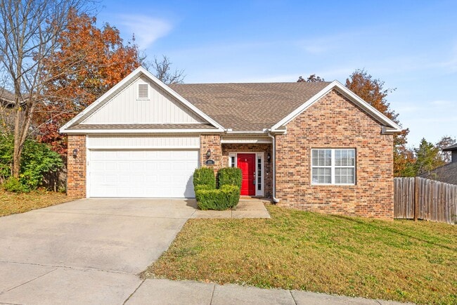 Charming 3-Bed Home in Fayetteville - Charming 3-Bed Home in Fayetteville