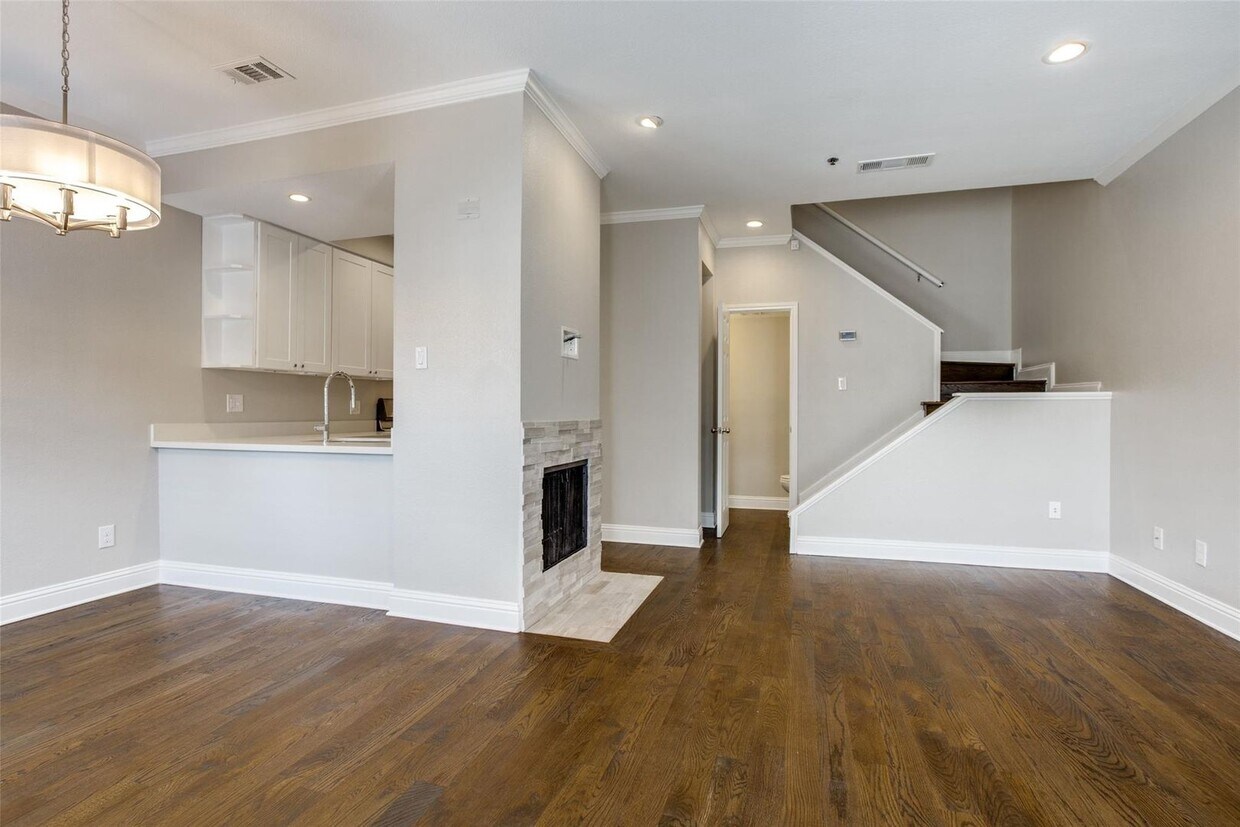 Primary Photo - Beautiful 1-Bedroom 1.5-Bath 2 Story Condo...