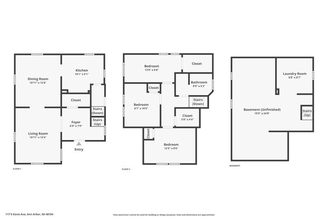 Photo - 117 E Davis Ave House