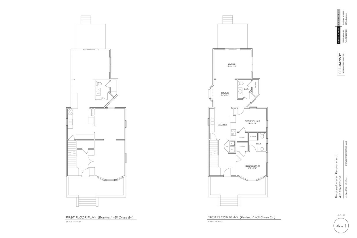 Building Photo - 431 Cross St