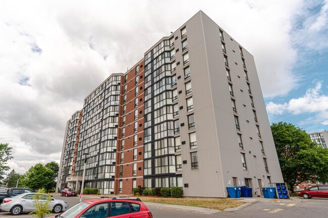 Photo du bâtiment - Albert Park Apartments