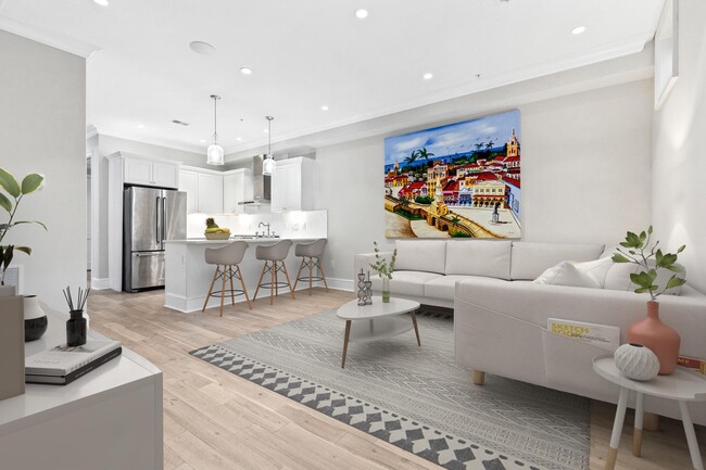 Foto del edificio - 448 M St NW