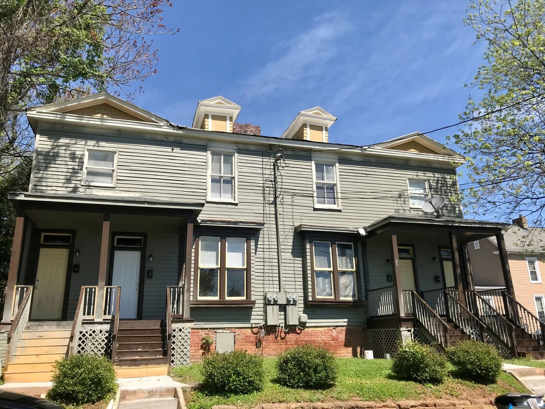 Foto principal - Historic Rivermont Area Duplex