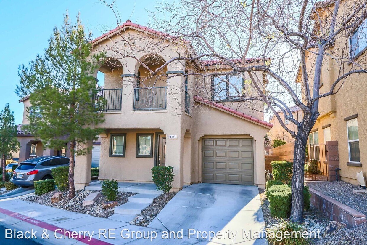 1152 Paradise Home Rd, Henderson, NV 89002 House for Rent in