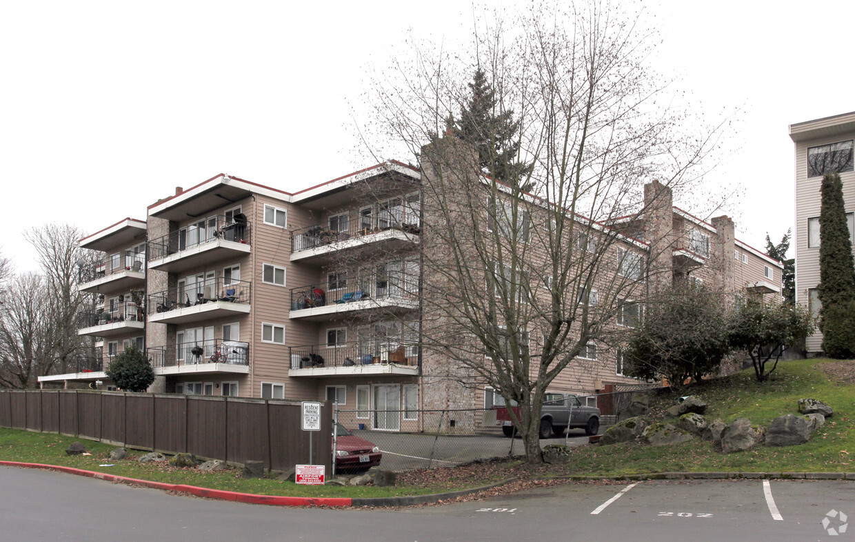 Building Photo - The City View Apartments