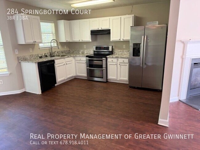 Foto del edificio - 284 Springbottom Ct SE