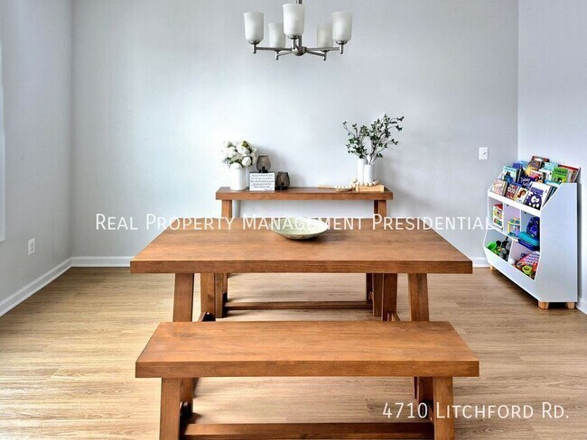 Foto del edificio - 4710 Litchford Rd