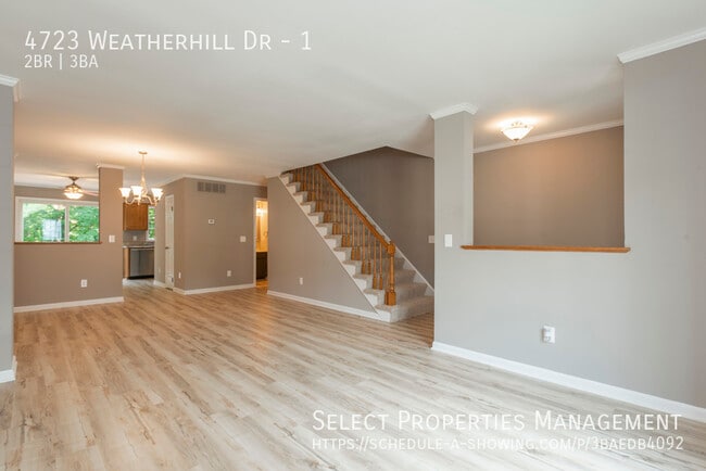 Foto del edificio - 4723 Weatherhill Dr