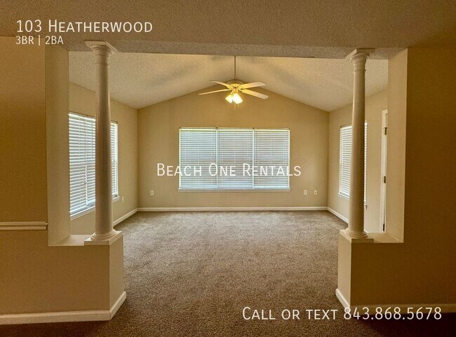 Building Photo - Myrtle Beach - 3 Bedroom / 2 Bathroom House