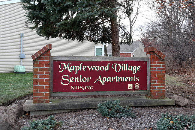 Foto del edificio - Maplewood Senior Citizens Village