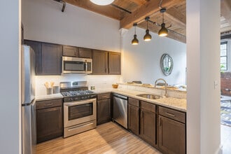 Interior Photo - The Chocolate Factory