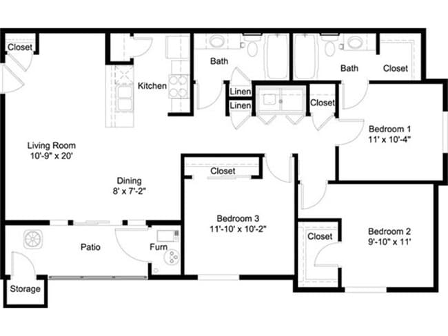 Foto del edificio - Brickgate at Fireclay