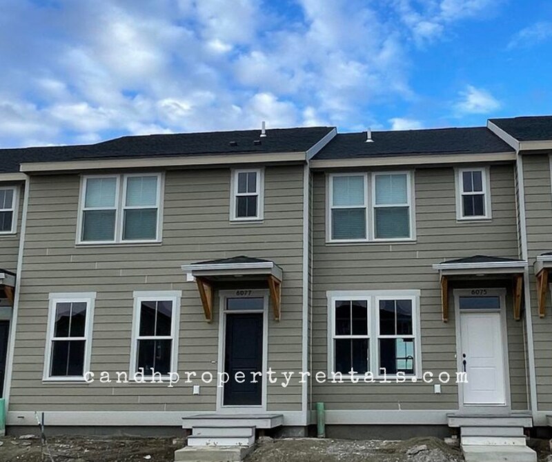 6077 Northstead Dr, Billings, MT 59101 Townhome Rentals in Billings