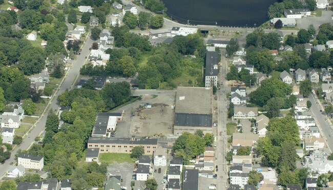 Foto aérea - The Lofts at City Place