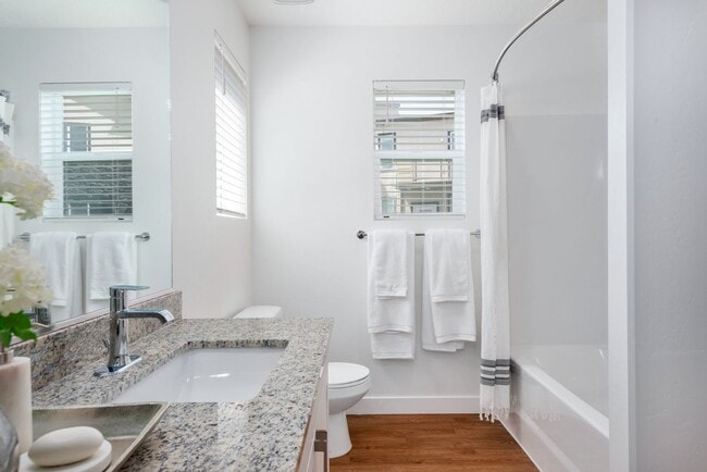Interior Photo - Gladstone Place Apartments