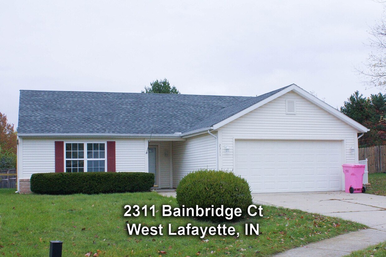 Primary Photo - 2311 Bainbridge Ct