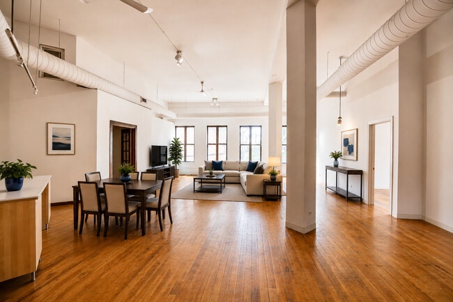 Foto del edificio - 1278 N Milwaukee Ave