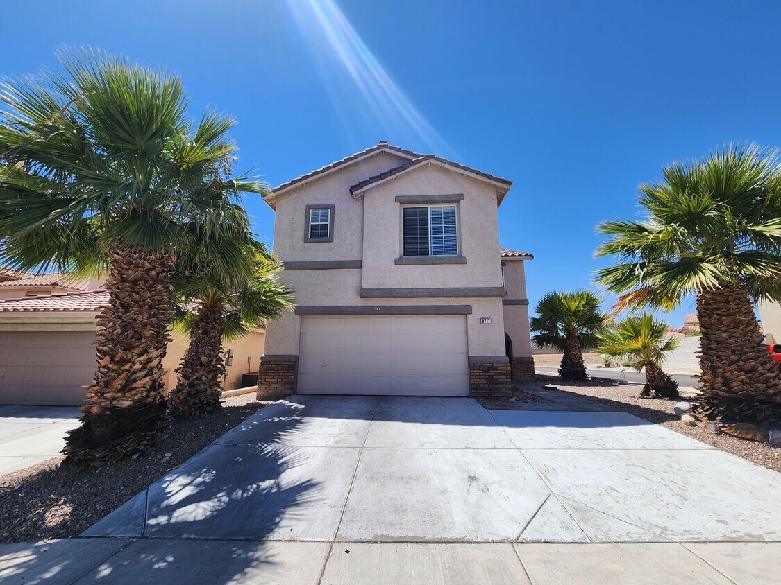 Foto principal - Live the Vegas Lifestyle – Spacious 3-Bedr...