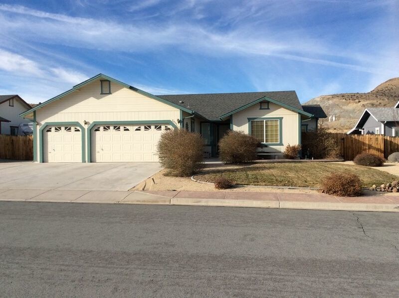 2455 Pileus Rd, Sparks, NV 89441 House for Rent in Sparks, NV