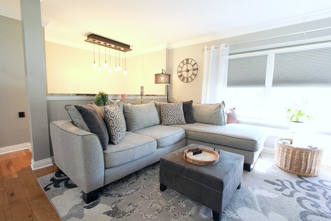 Living Room - 1555 Saint Joseph Cir