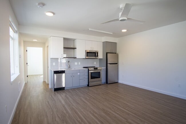 Building Photo - Spacious 1-Bedroom w/Condo-Grade Finishes + Balcony!