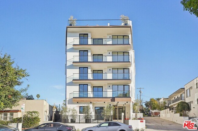 Foto del edificio - 1110 Spaulding Ave