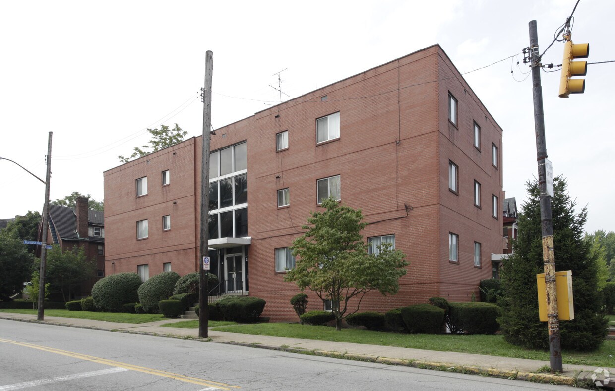 Foto del edificio - 748 N Negley Ave