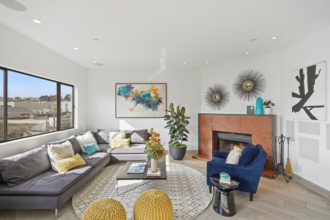 Foto del edificio - 2185 Bush St