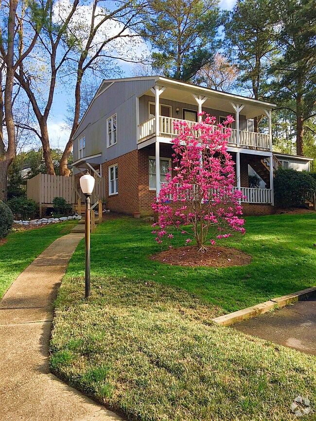 Concannon Townhomes Apartments for Rent with Parking Cary, NC