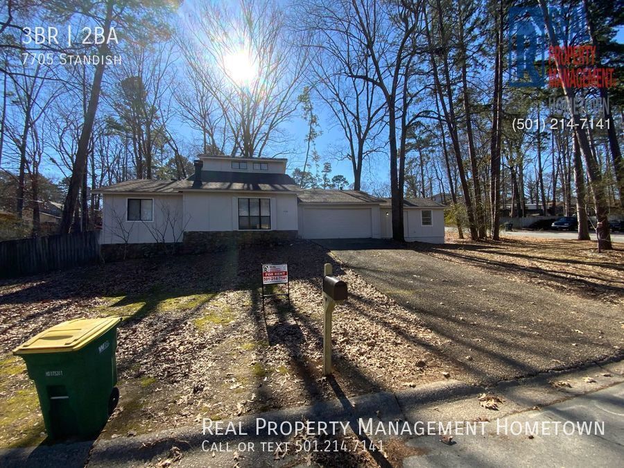 Foto principal - Newly Renovated 3-bedroom 2-bath House in ...
