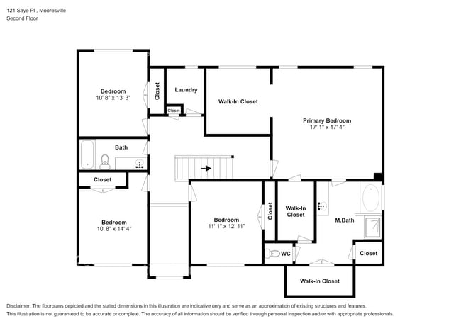 Building Photo - 121 Saye Pl