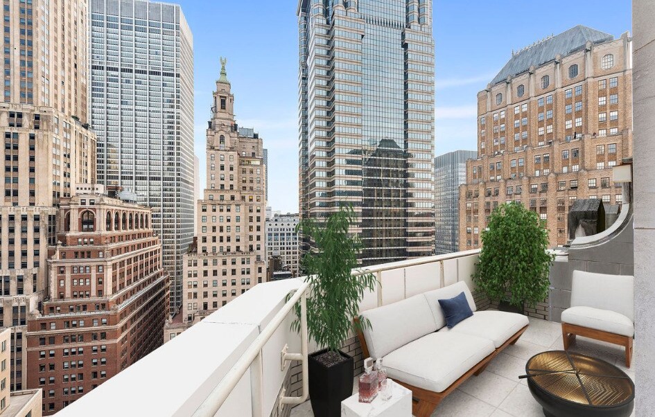 110 John Street 110 John St New York, NY Apartments for Rent in New