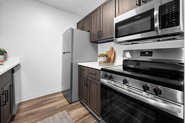Cocina - Welcome to Equinox Apartments