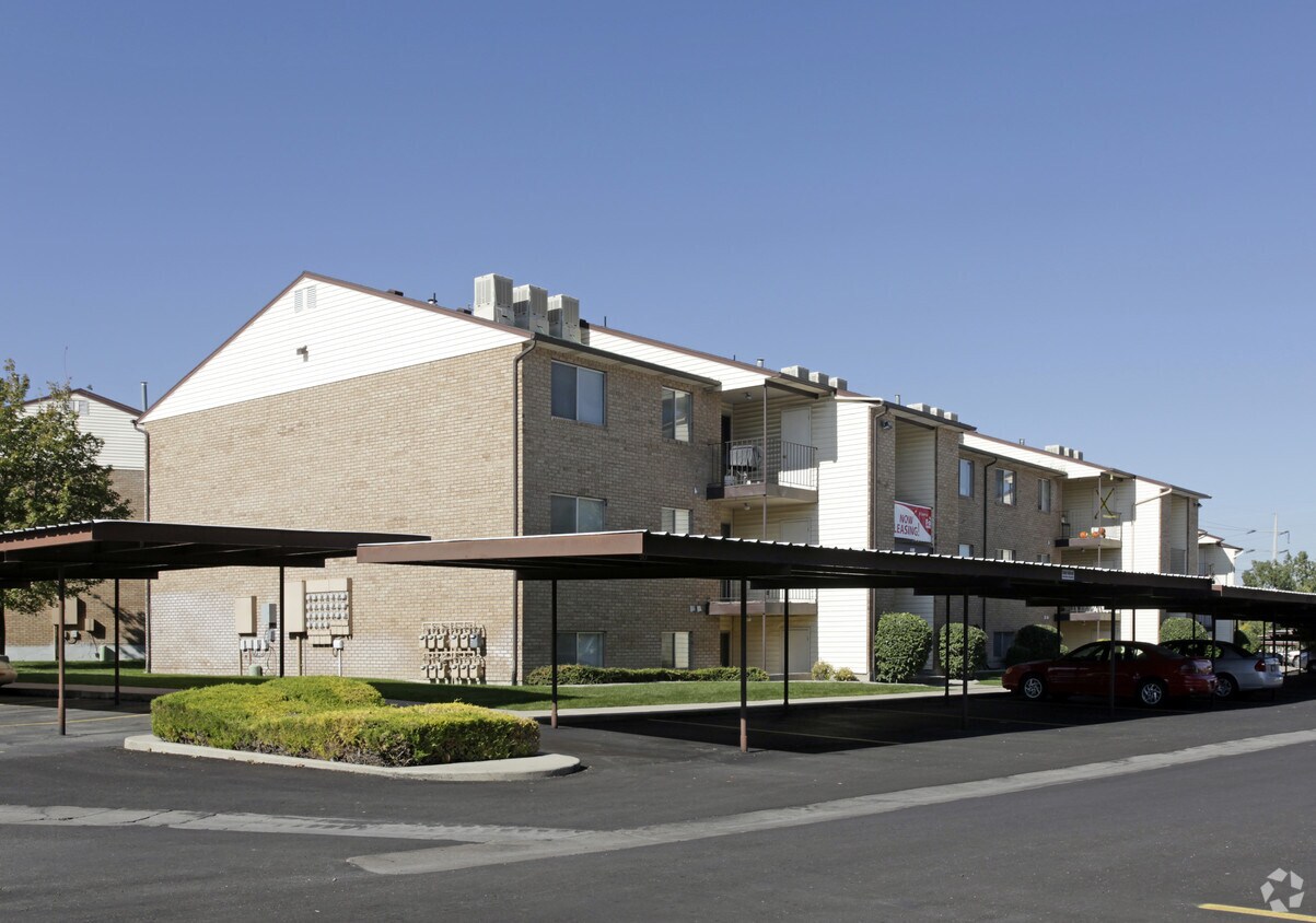 Winchester Park Apartments 4422 Atherton Dr Salt Lake City, UT