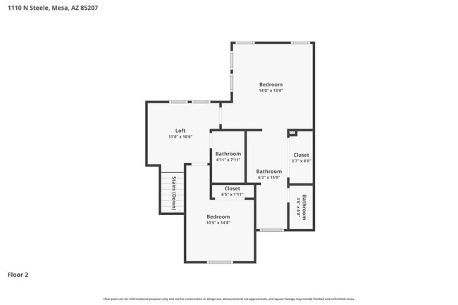 Building Photo - 1110 N Steele