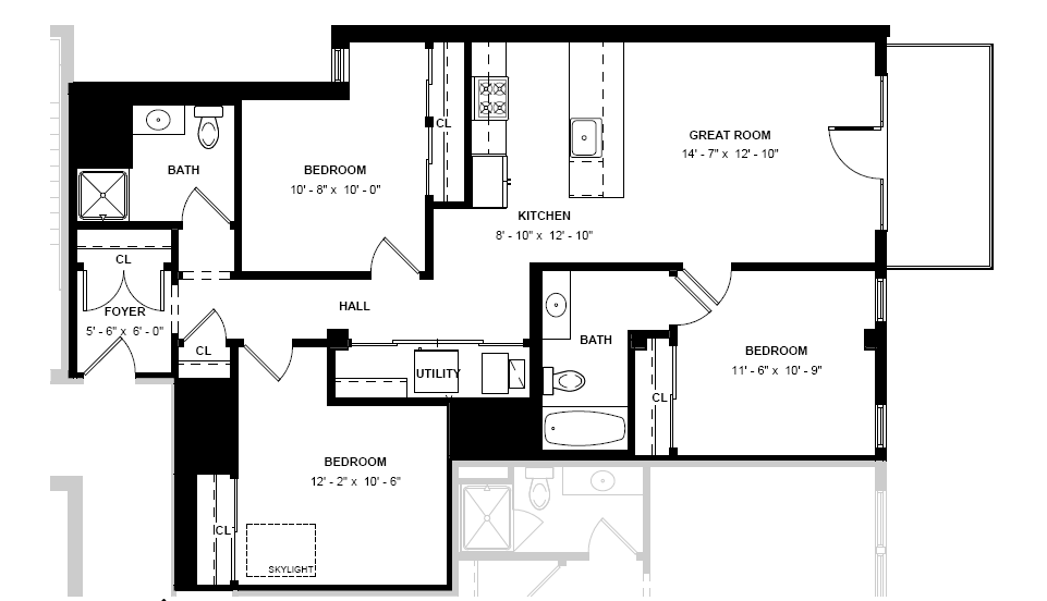 Primary Photo - 1553 N Wells St