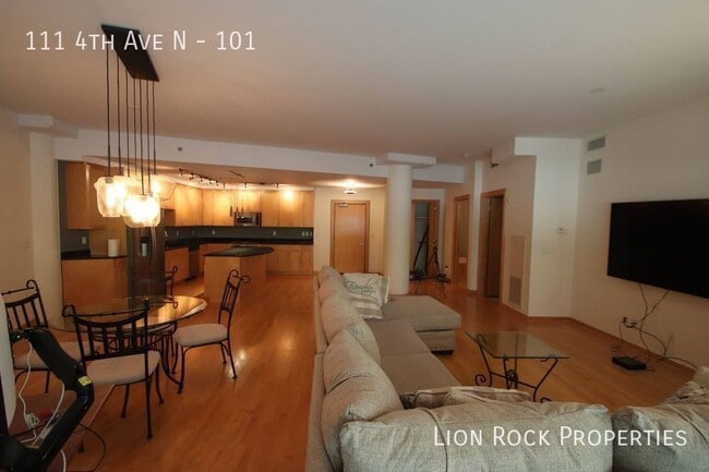 Building Photo - Trendy 1-Bedroom Loft in Rock Island Lofts...